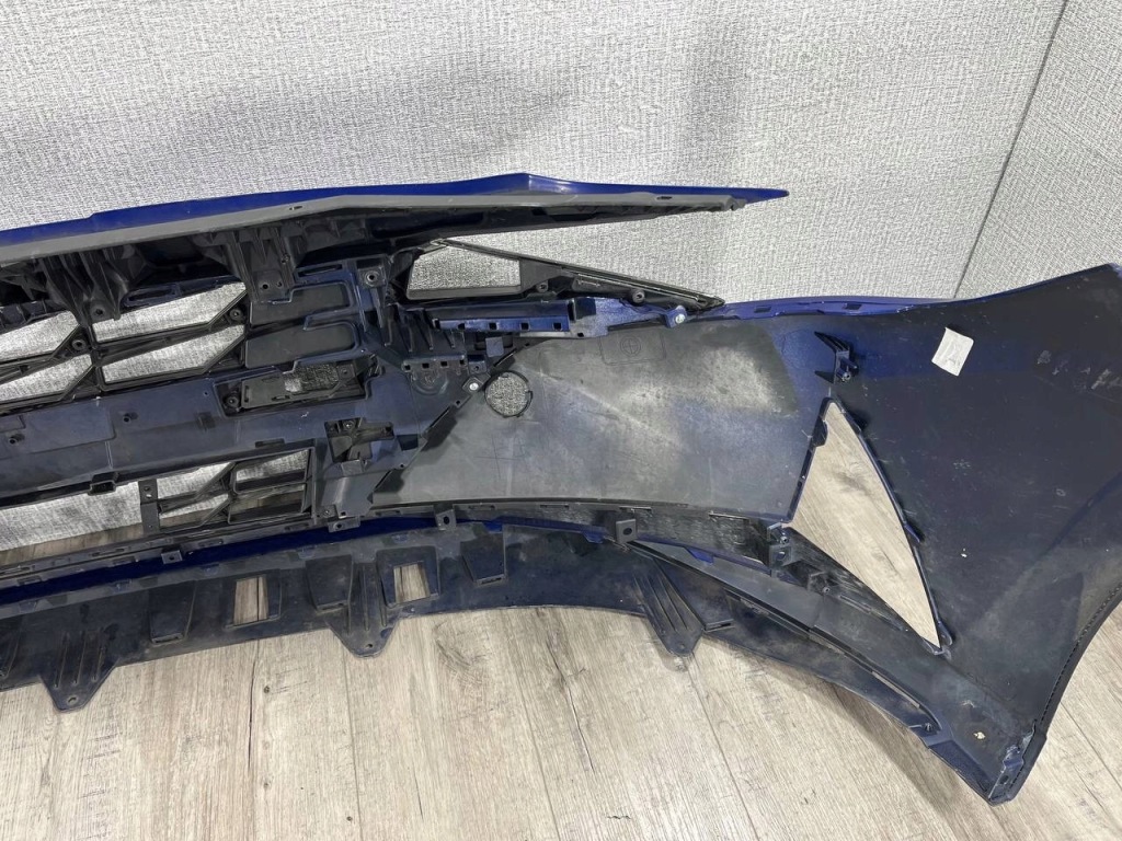 Hyundai elantra vii 7 2020 - 2023 бампер перед 86511-aa010 Оригинал