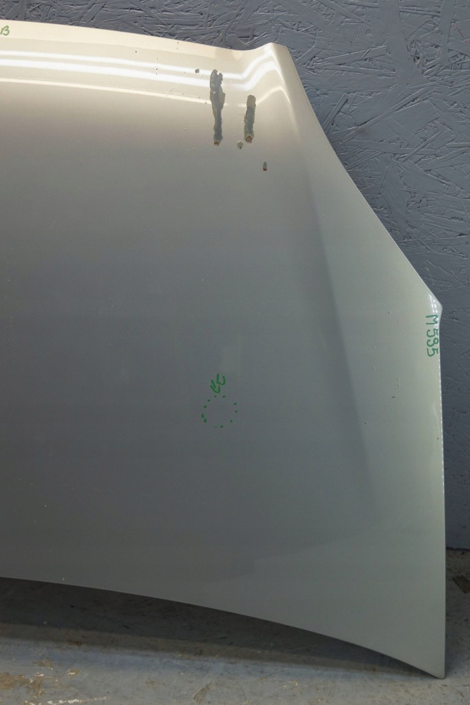 фото №13, Капот крышка двигателя opel zafira b m595