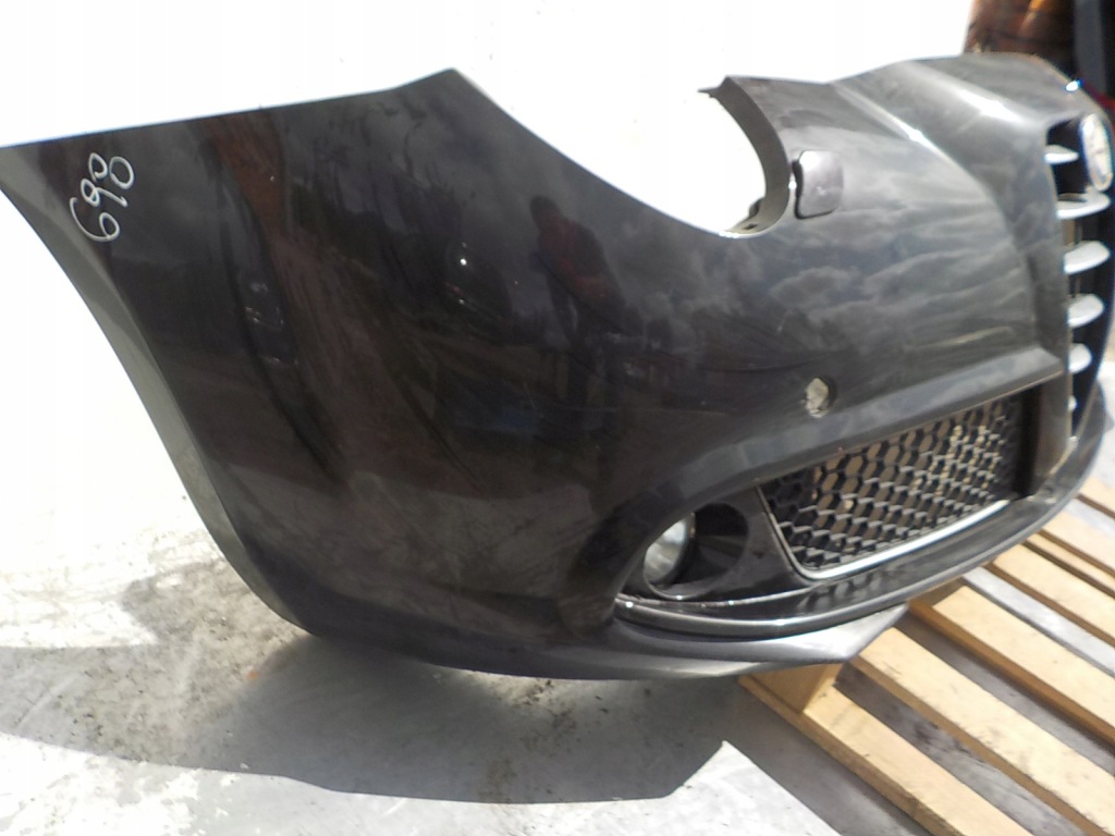 698 alfa romeo mito xsenon омыватель бампер перед передний Киев