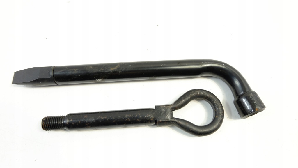 Nissan note e11 набор ремонтный ушко буксировочный ключ do kół с Разборки