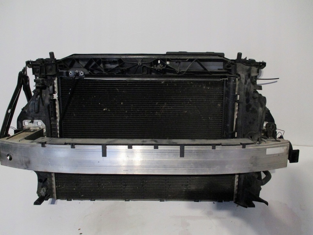 фото №1, Pas передний радиатор audi q3 8u0 lift