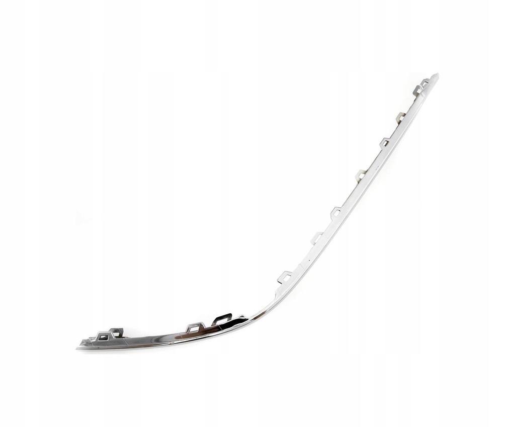 фото №1, Vw atlas 2018 - молдинг бампера правая