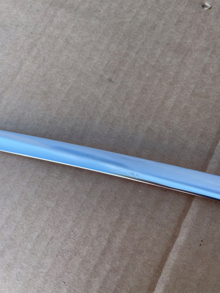 фото №5, Audi a3 8v sedan молдинг левая хром 8v5837643 2zz