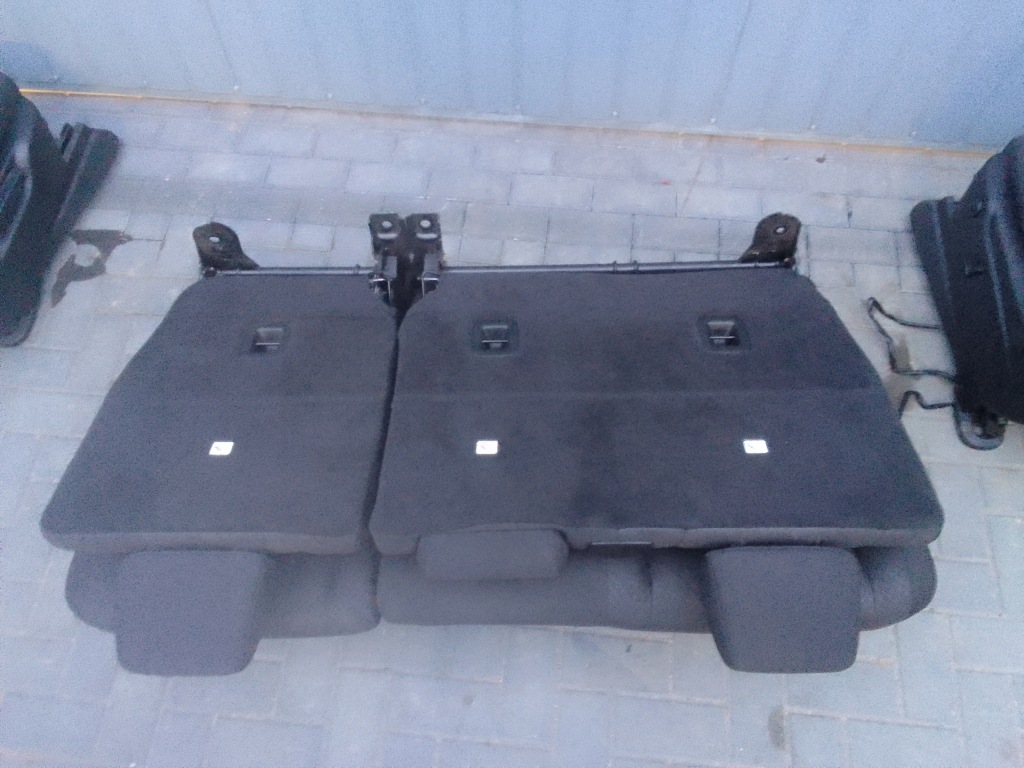 фото №14, Jeep grand cherokee 19-22 -сиденья заднее сиденье laredo usa