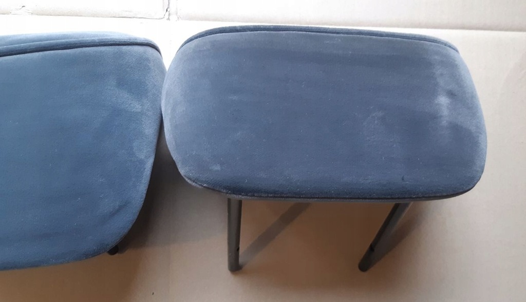 фото №14, Підголівники задні peugeot 407 kombi i sedan сірі велюрові