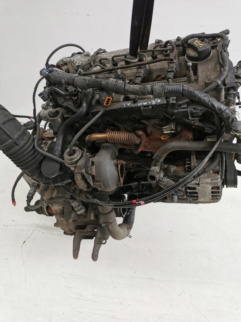 фото №6, Двигун kompletny kia rio hyundai 1.5 crdi d4fa