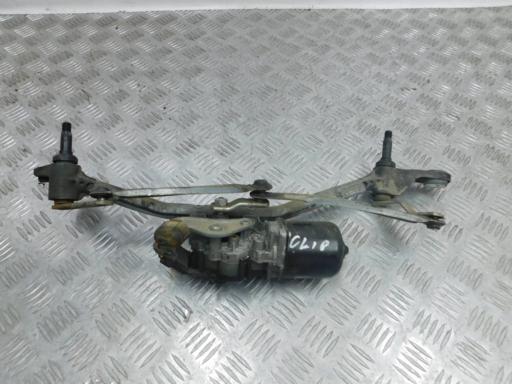 фото №1, Механизм дворник renault clio iii 3