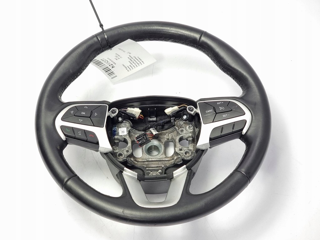 фото №1, Dodge charger 2016 кермо