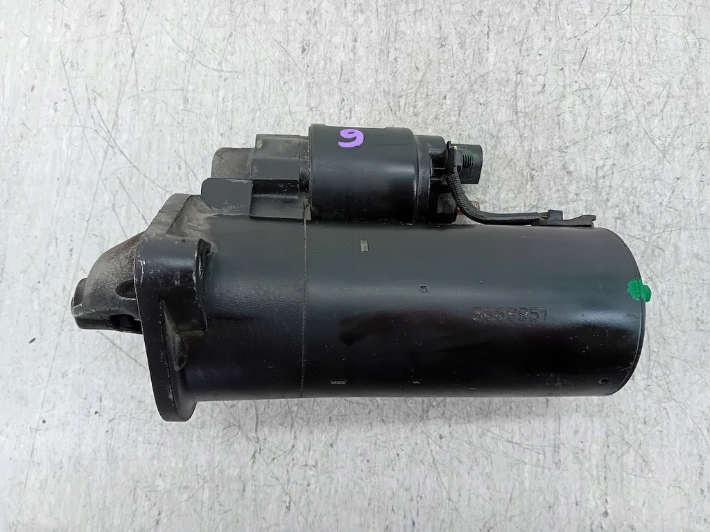 фото №1, Стартер toyota corolla verso i stx200027r 2.0 d-4d