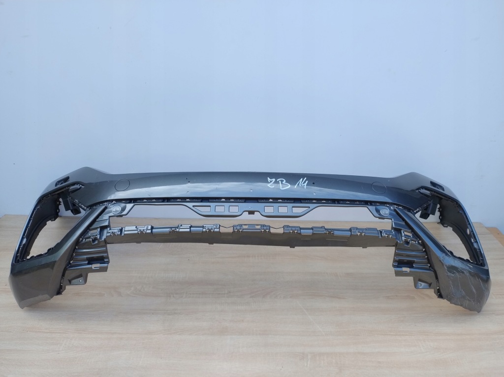 Купить Vw touareg 3 3 760 r-line бампер передок  760807217bc zb14