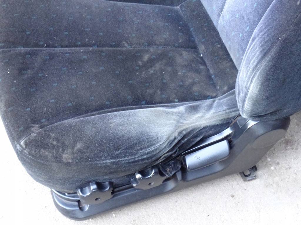 фото №7, Terracan сиденье сиденья перед 03r eu комплект