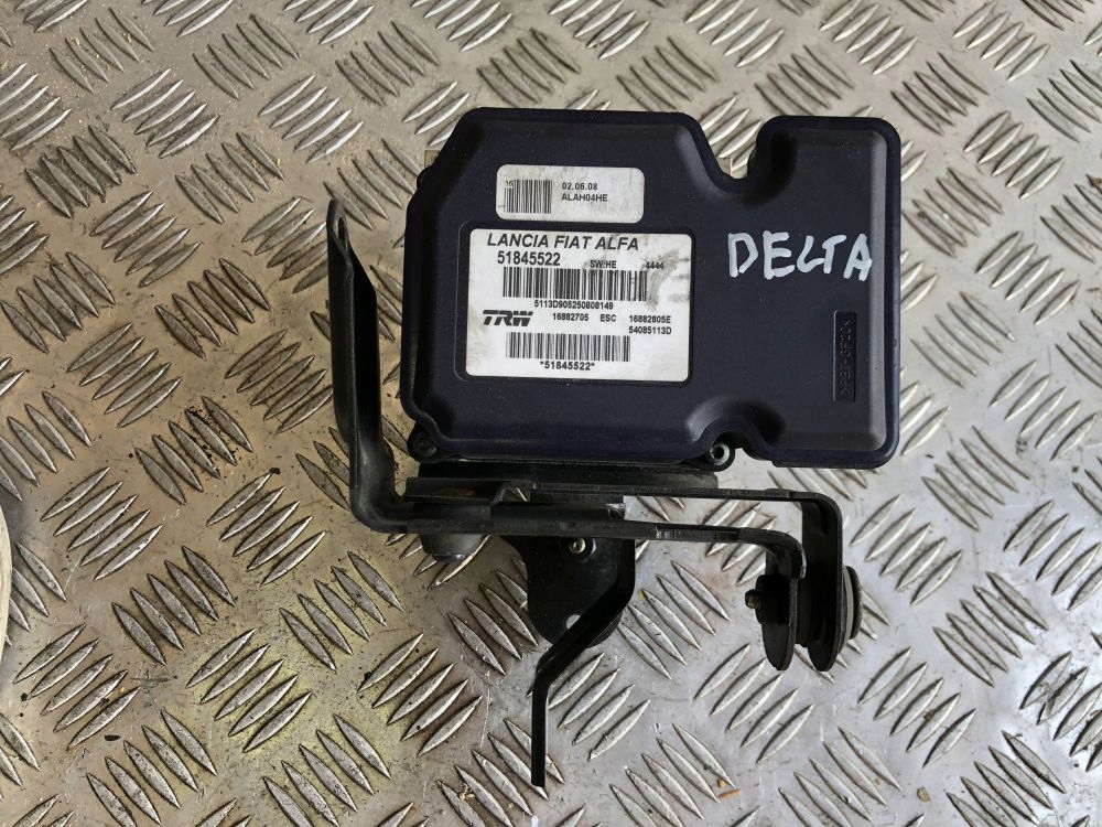 фото №1, Lancia delta iii 1.6 jtd насос abs