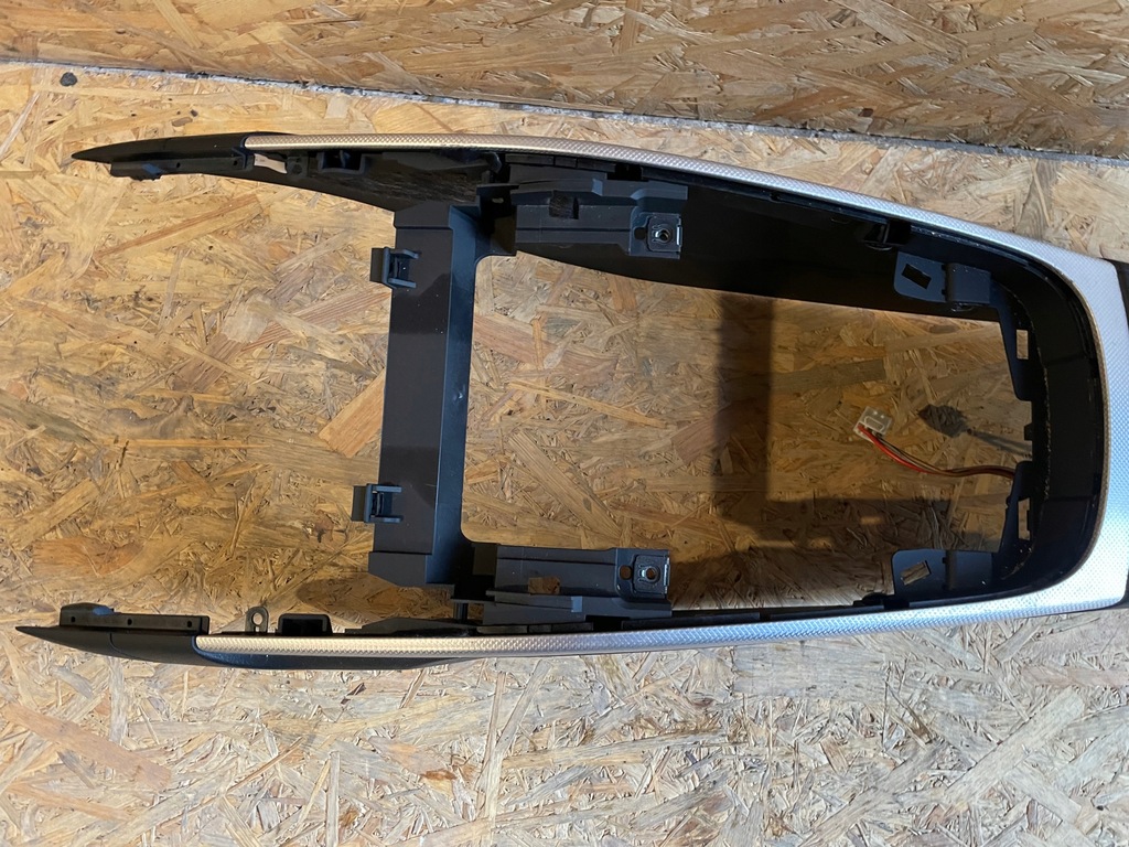 фото №7, Туннель подлокотник audi a4 b8 lift кожа