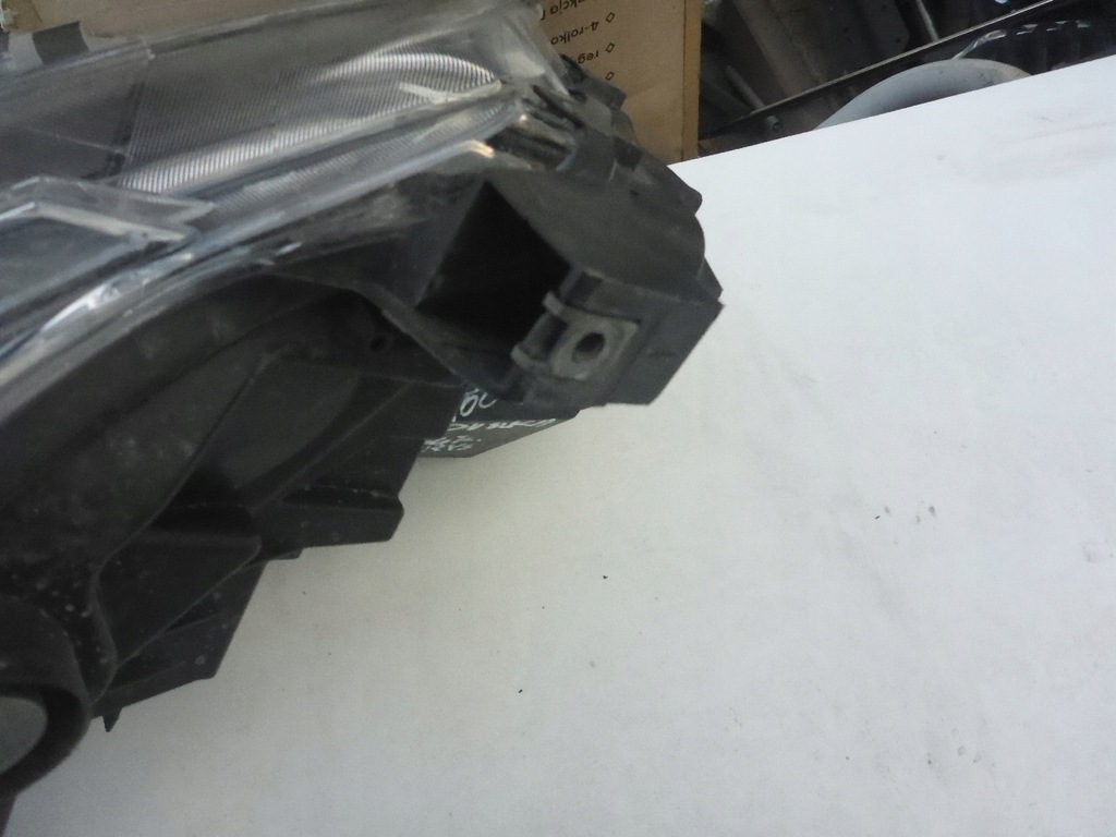 фото №7, Toyota proace city лампа ліва перед оригінал