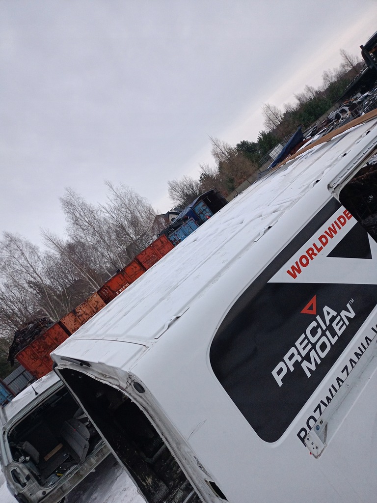 фото №1, Крыша toyota proace 2021r