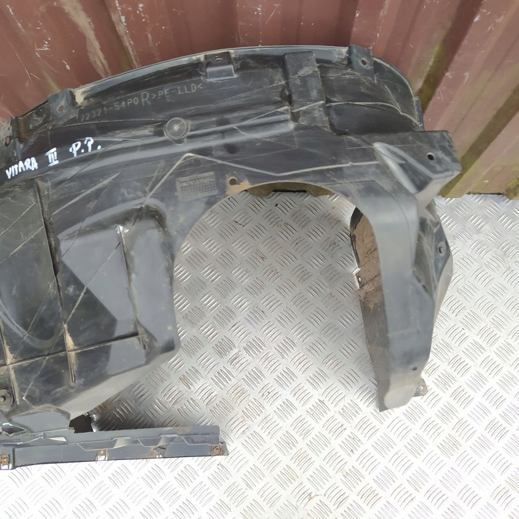 фото №5, Suzuki vitara iii 15- подкрылок правый перед передние 72321-54p0