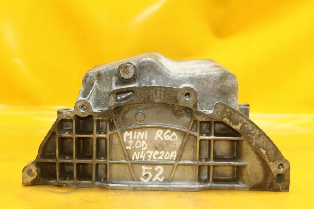 Піддон масляна mini r60 toyota n47c20a 2.0 d 17478601 7811592 Недорого