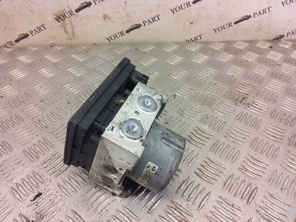 фото №3, Land rover discovery 5 2016 насос abs