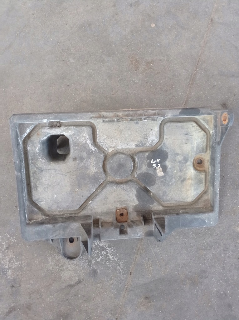 фото №1, Jeep grand cherokee wk 3.7 основа акумулятор