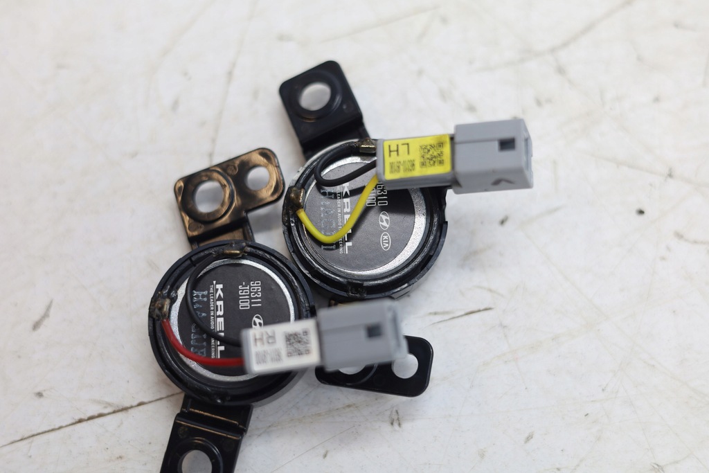 фото №9, Динамик динамики krell hyundai kona i 2018 rok