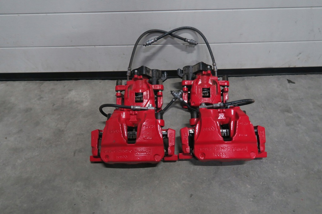 фото №1, Ford kuga mk3 суппорты передние задние st-line