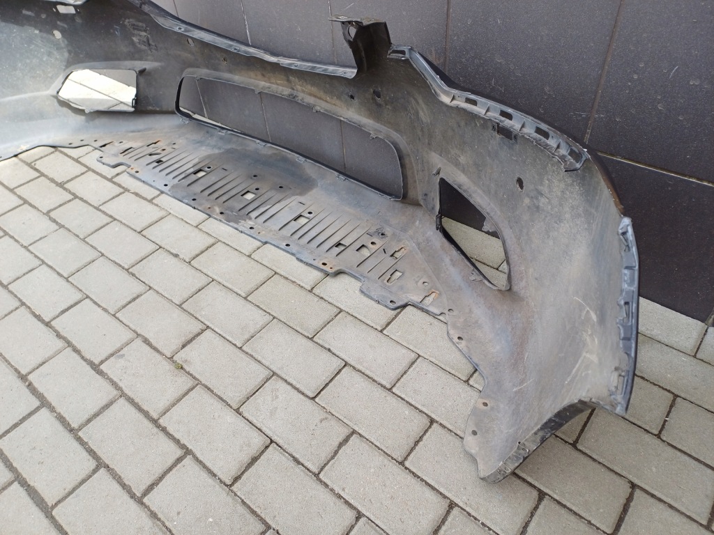 фото №11, Honda accord 8 viii lift 11- бампер перед 71101tl0zy00