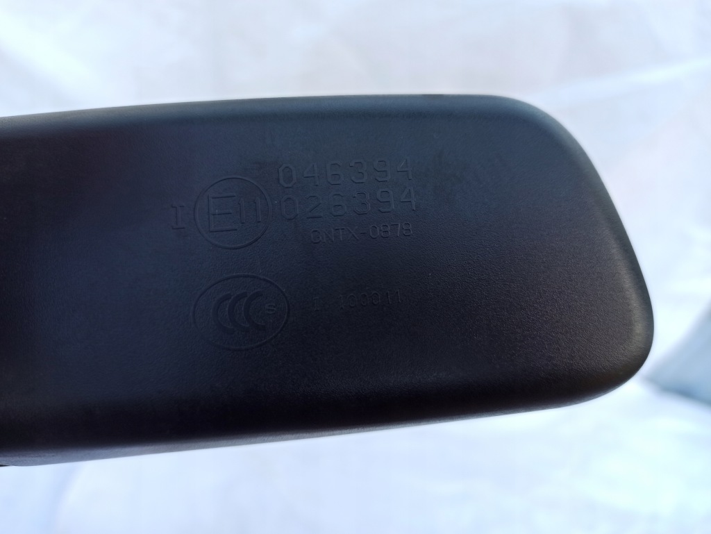 фото №5, Volvo v70 дзеркало заднього виду внутрішнє 30799043