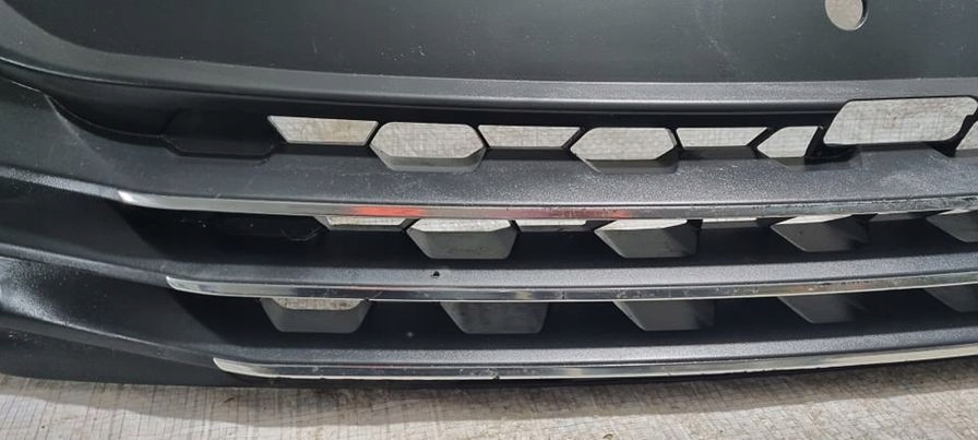 фото №6, Решётка радиатора верхний решётка радиатора iveco daily 2014^