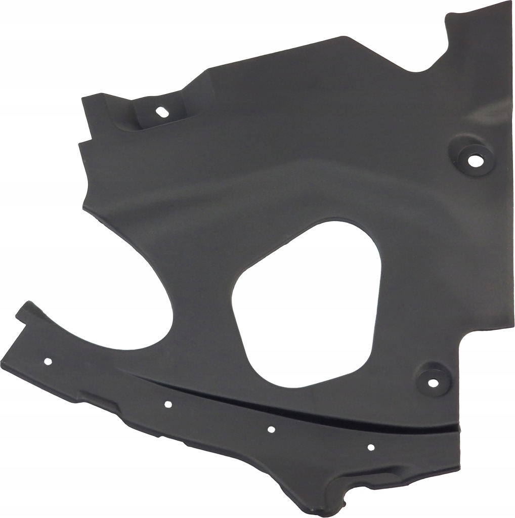 фото №1, Bmw g01 g02 захист фара поперечина відсік двигуна плита захист замка права