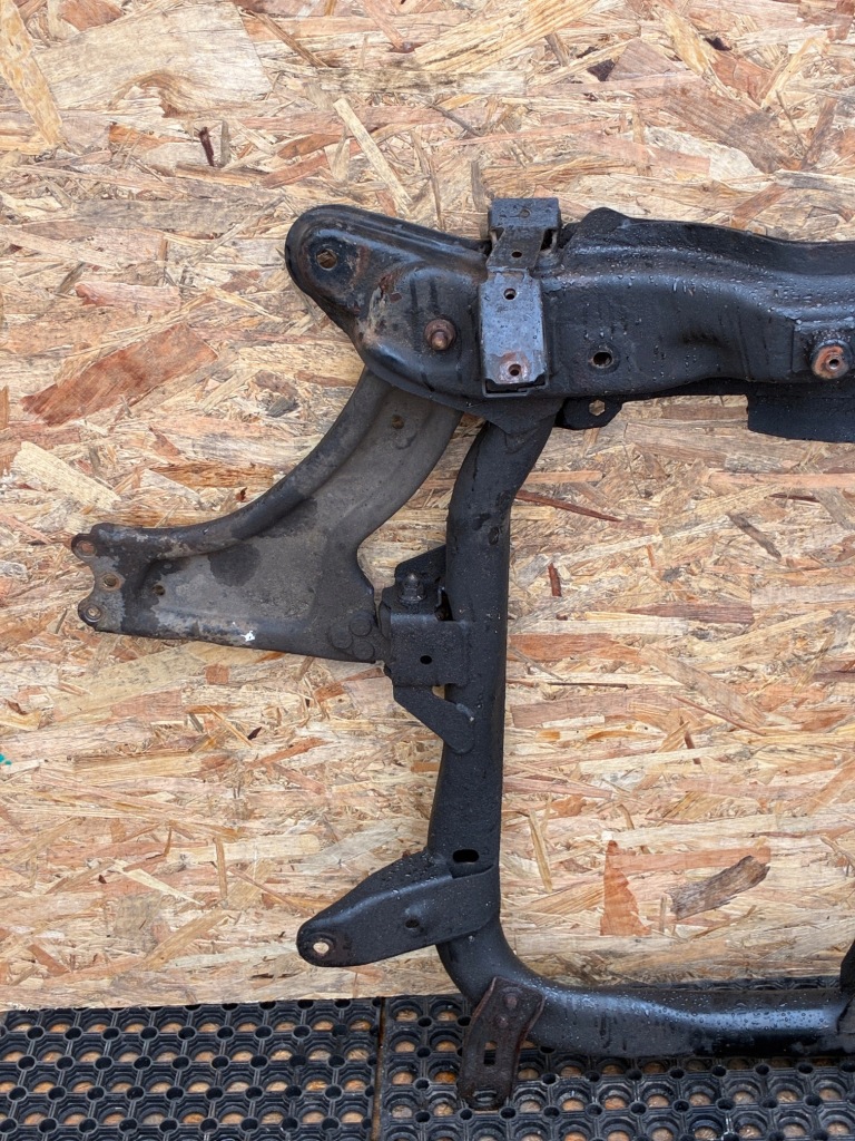 фото №7, Opel combo mk2 ii балка підвіска двигуна підрамник рама