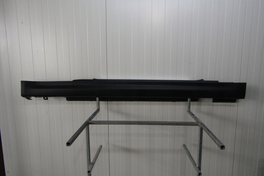 фото №1, Молдинг поріг права mini cooper s r56 r57 06-13 захист поріг