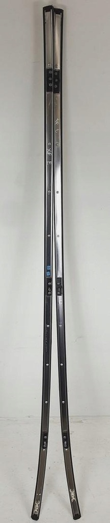 фото №6, Рейлінги дахові дах jaguar xf x250 kombi пара