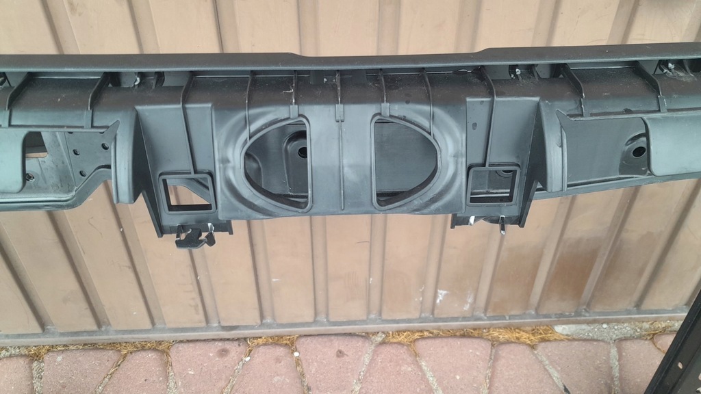 фото №9, Kia picanto 3 iii pas перед підсилювач idealny!