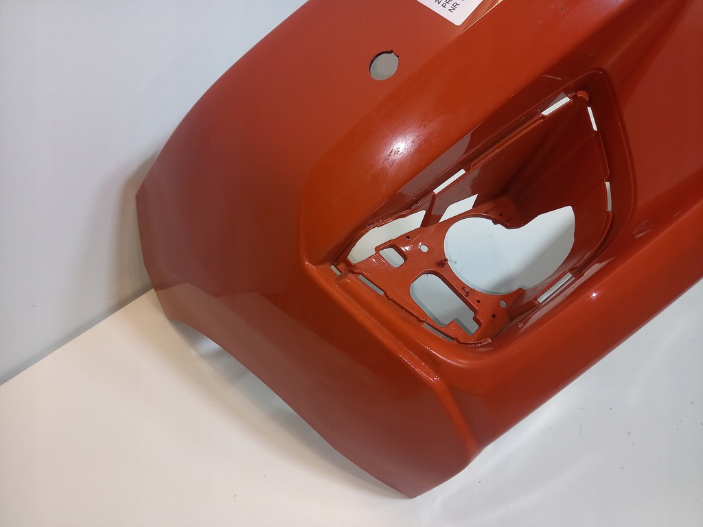 фото №6, Honda jazz iv 15-17 бампер перед передний pod pdc