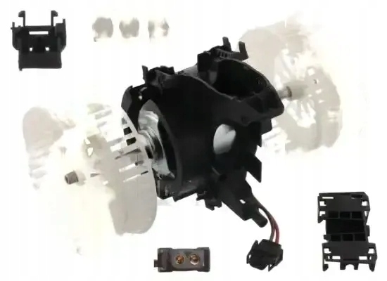 фото №1, Воздуходувка вентилятор обдув 107990 febi bilstein