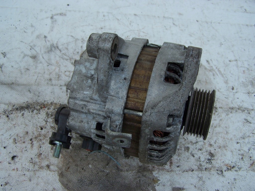 фото №2, Mazda 3 генератор a2tc0091