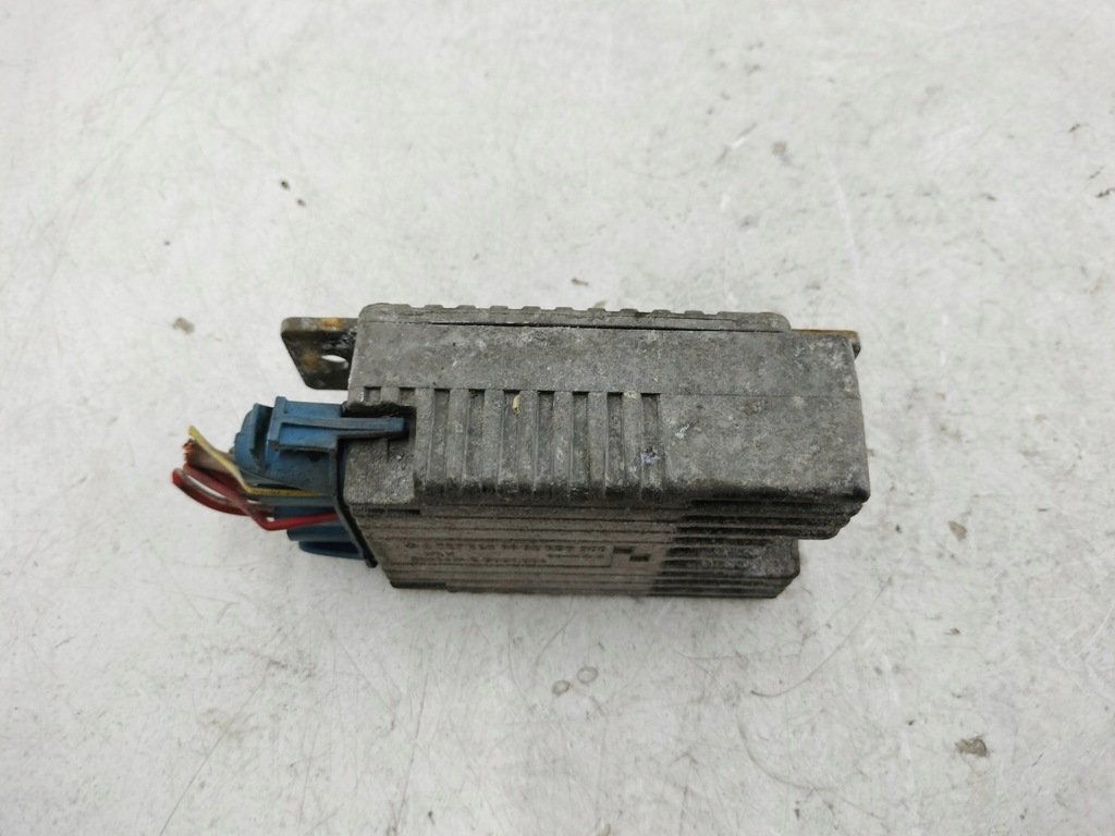 фото №6, Блок управления модуль вентиляторов mercedes a w168 a0275458032 e5001004