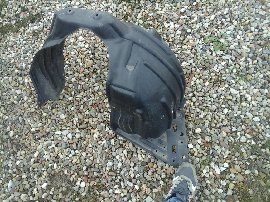 фото №1, Mitsubishi space star подкрылок левая новый model