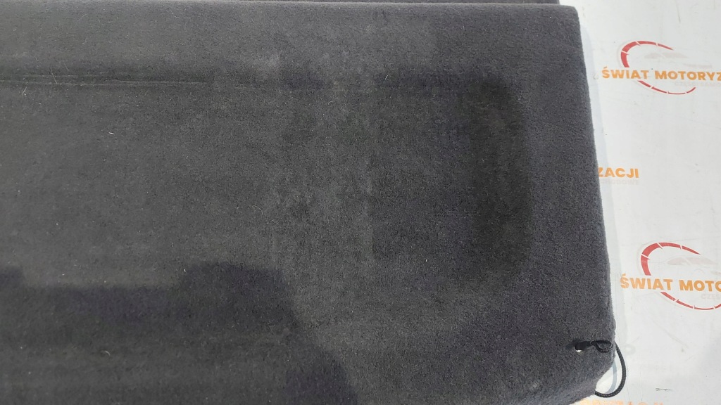 фото №7, Vw golf v plus 08r полка багажника