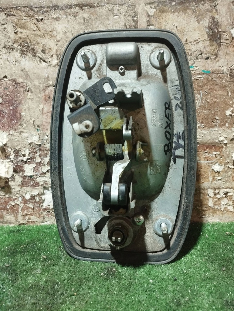 Ручка наружная дверь задний  233348 peugeot boxer ii 2010 rok Цена