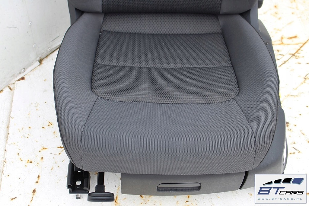 фото №8, Vw golf 7 sportsvan сидіння комплект сидінь сидіння сидіння сидіння оббивка