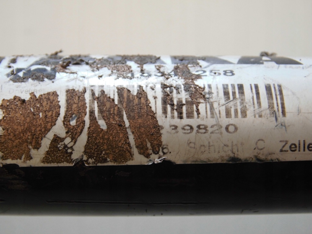 фото №5, Приводной вал opel insignia 2.0cdti 160km левая передняя