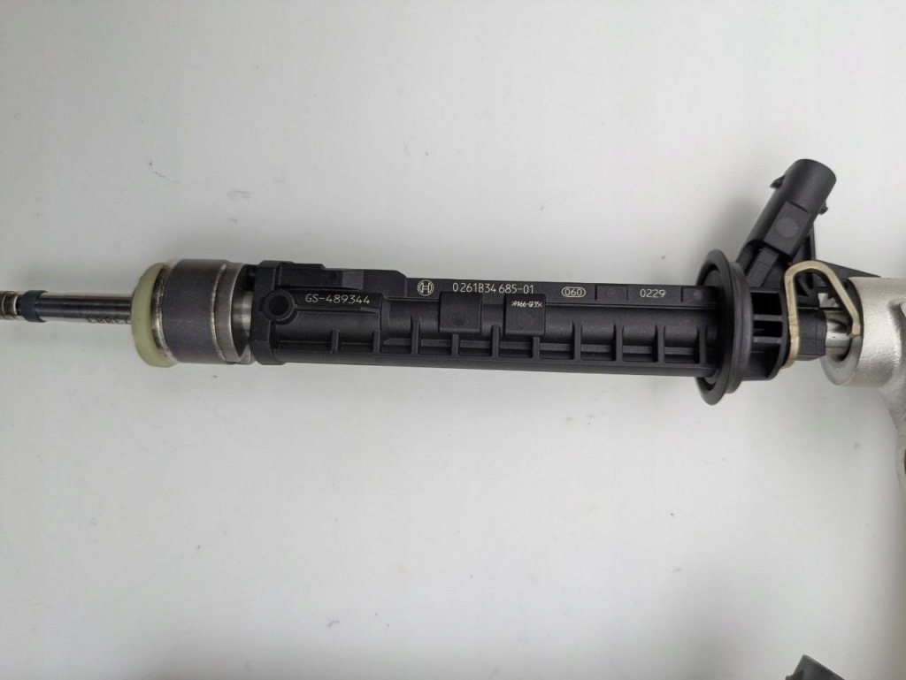 Молдинг упорскування форсунка 2540709000 2540701401 Оригінал