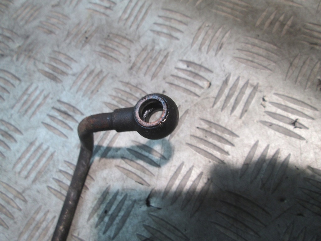 фото №4, Трубка мащення оливи турбіни renault vel satis 2.2 dci