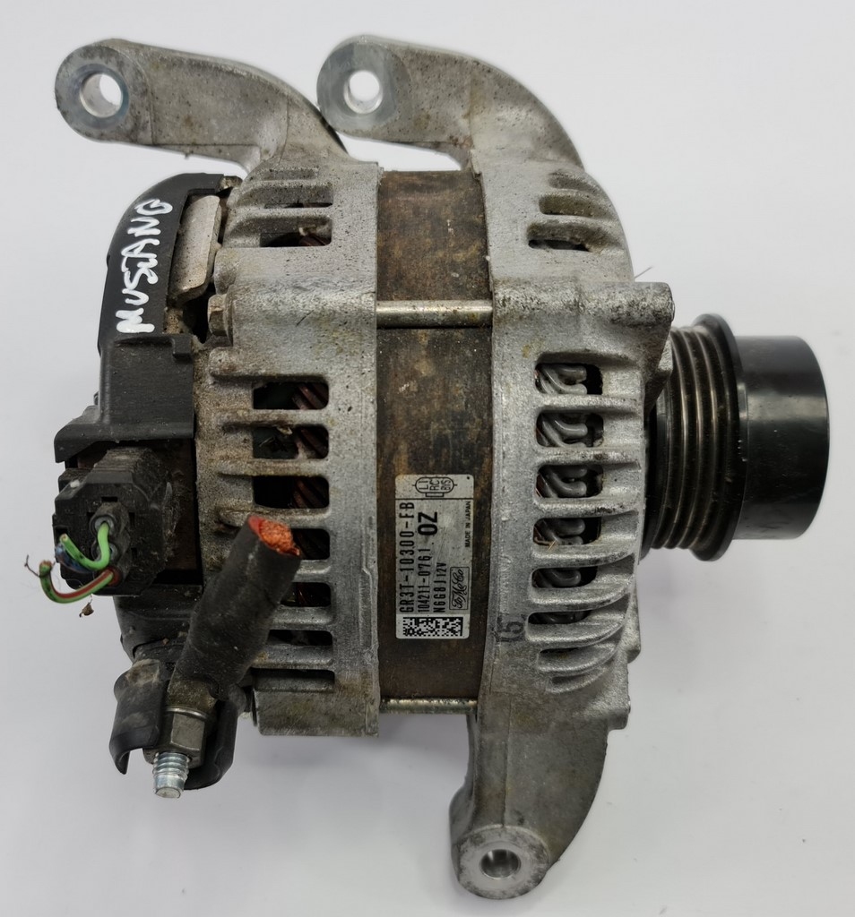 Купить Генератор ford оригинальный номер gr3t 10300 fb