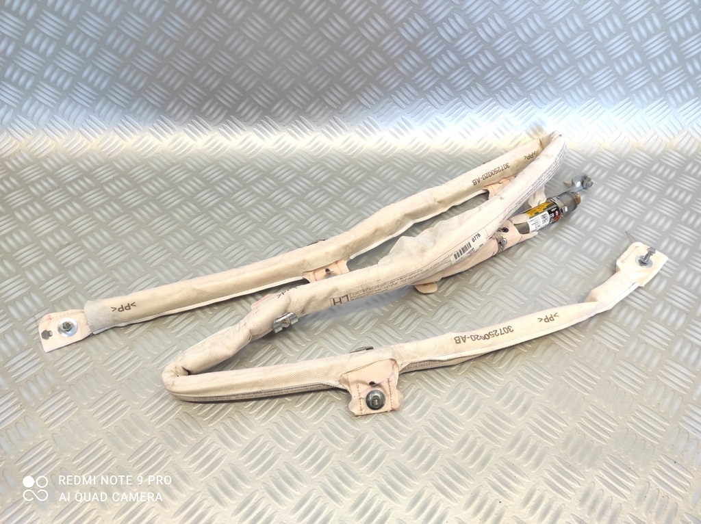 фото №1, Шторка безпеки повітряна ліва opel insignia a lift