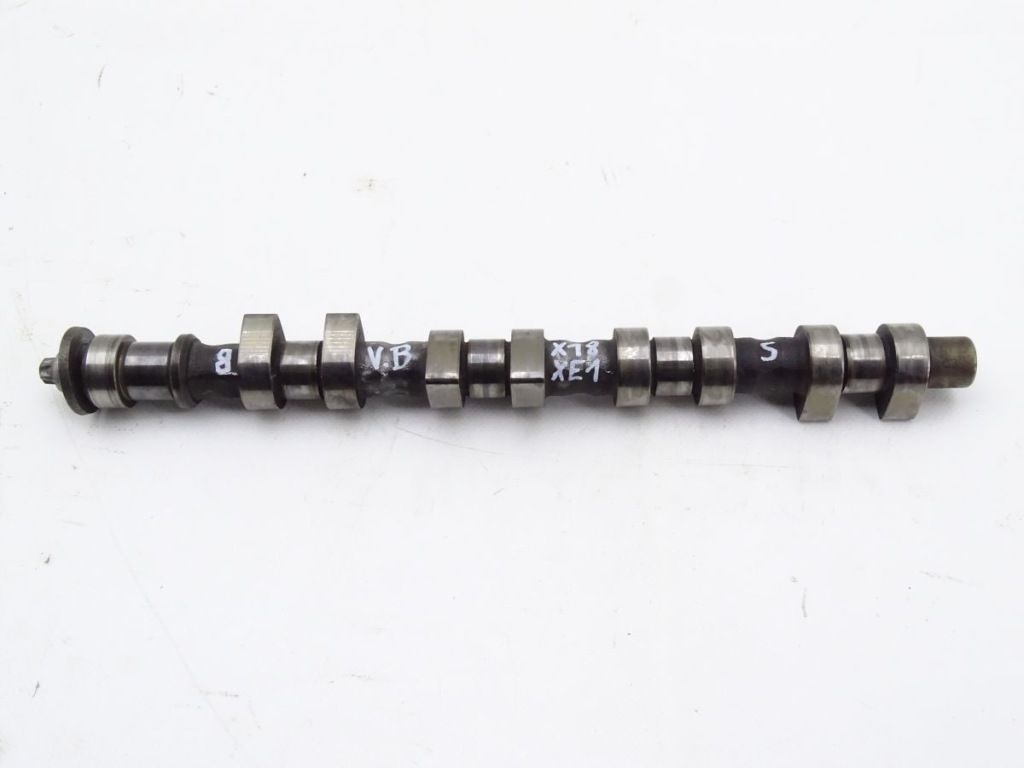 фото №1, Opel vectra b 98- 1.8 16v x18xe1 вал распределительного вала ss