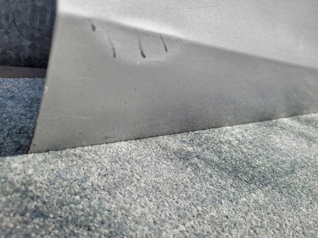 Двері передні ліва / праве перед opel zafira c 2012-19 Оригінал