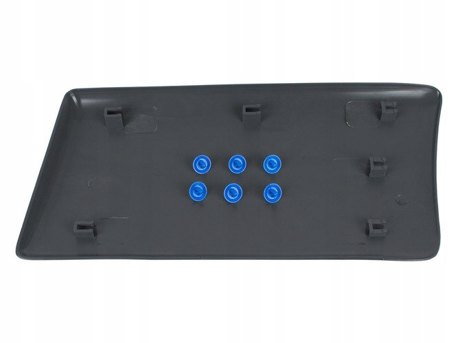 фото №3, Молдинг правая задняя przed колесом do renault trafic ii