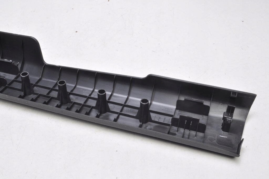 фото №8, Nissan qashqai iii j12 накладка порог защита правая 769b46ua2a